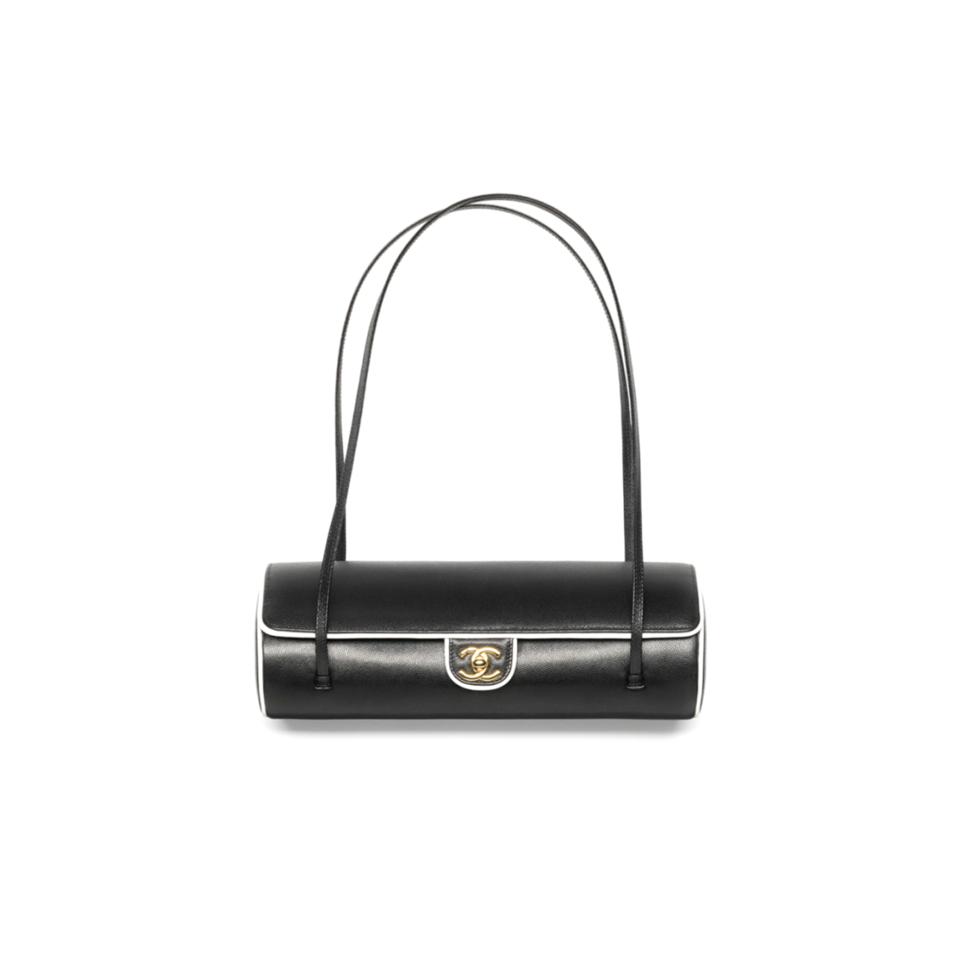 CHANEL LARGE BOWLING BAG AS6181 (30*11*11cm)